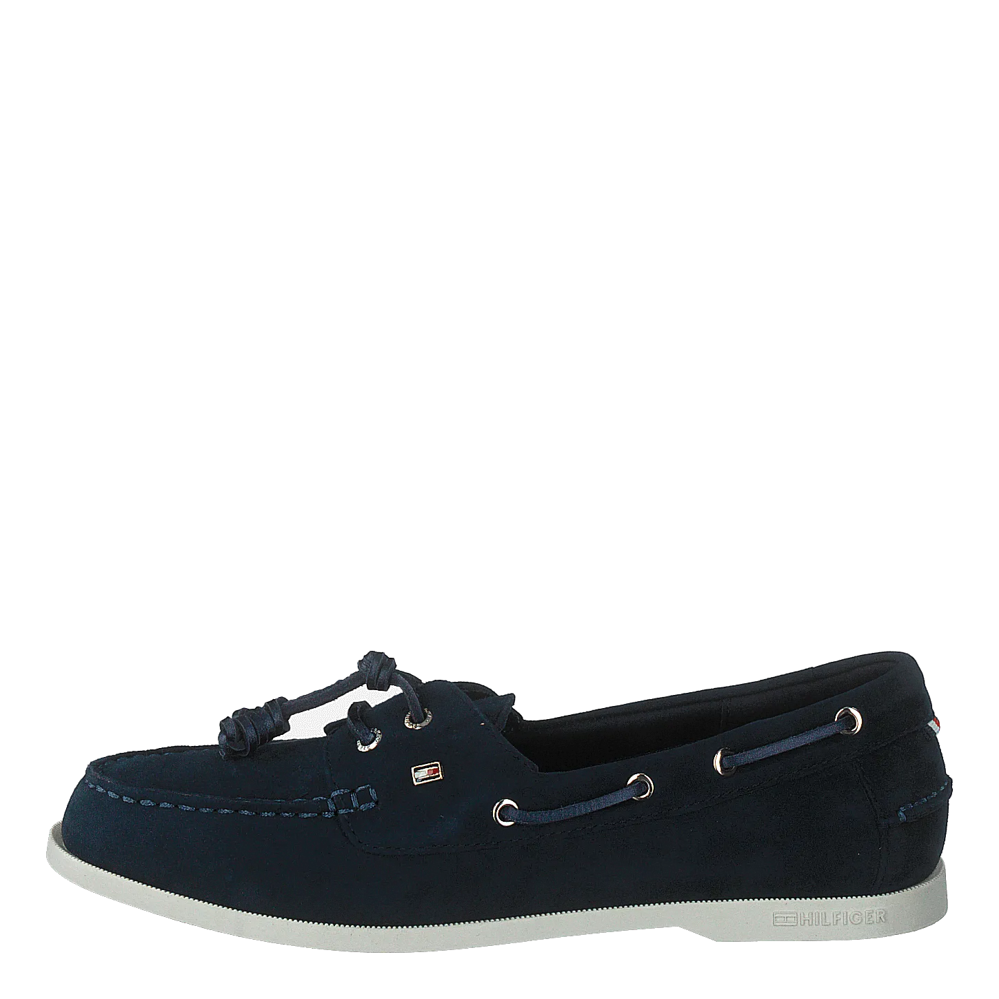 Tommy Essential Boat Shoe Desert Sky Dw5