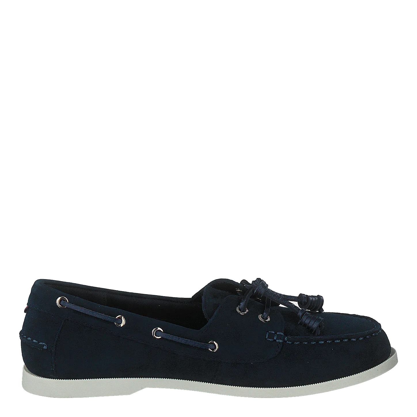 Tommy Essential Boat Shoe Desert Sky Dw5