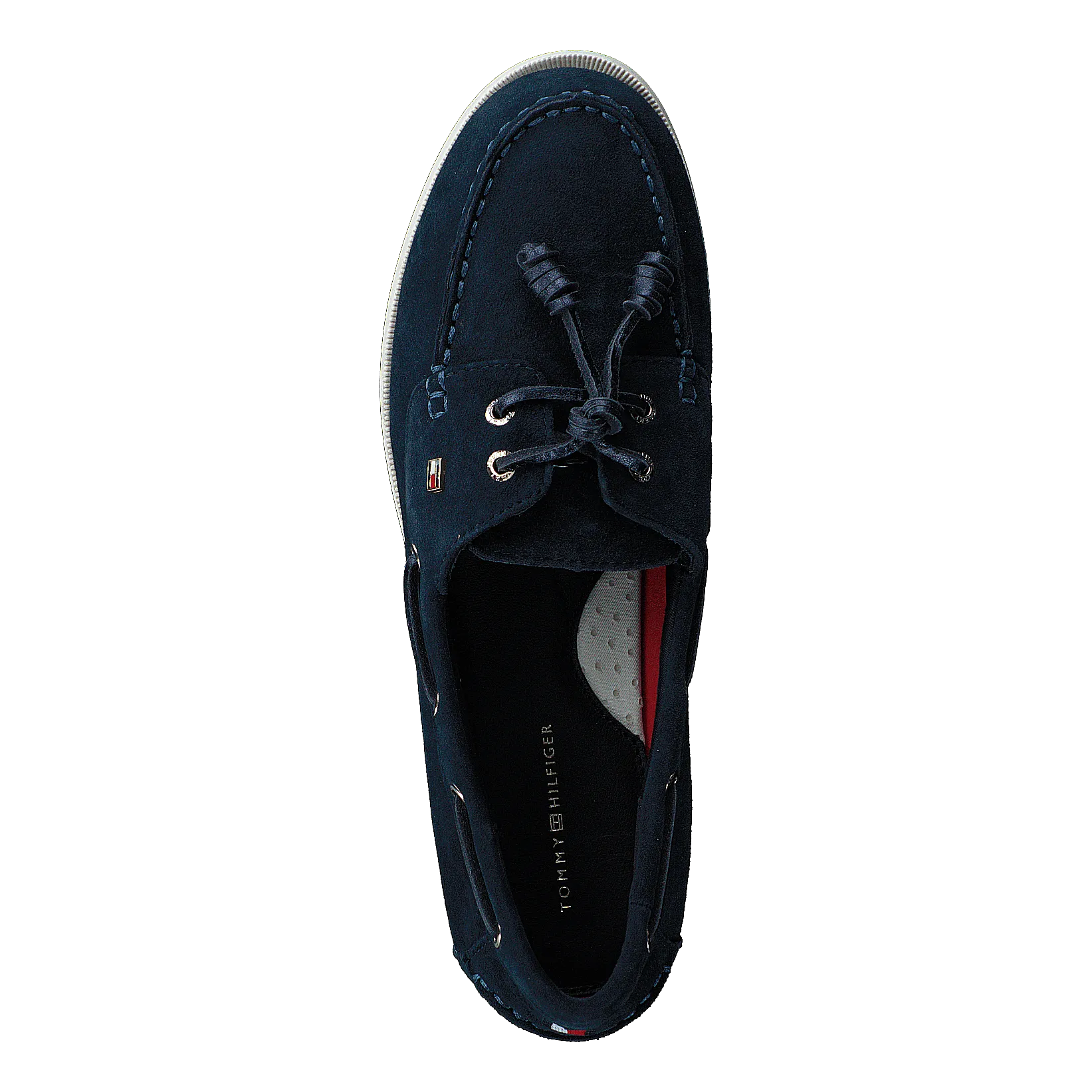 Tommy Essential Boat Shoe Desert Sky Dw5