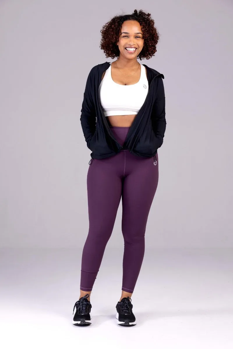 Toorak Sports Bra Cream