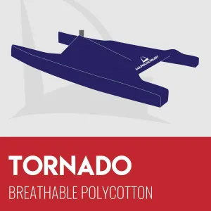 Tornado Boat Cover - Breathable Polycotton