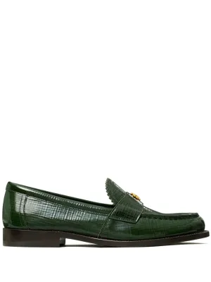 Tory Burch Classic leather loafers