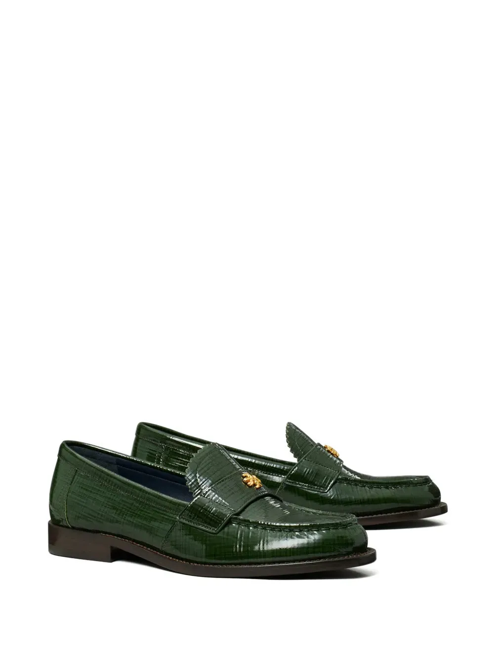 Tory Burch Classic leather loafers