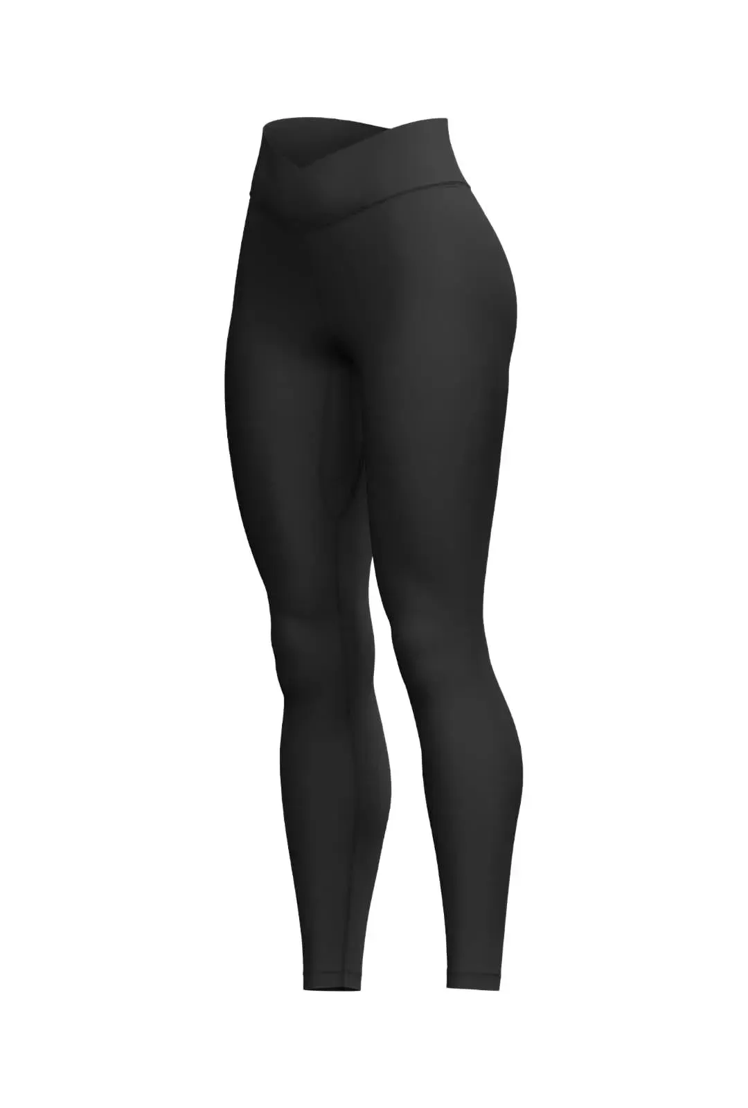 Total War Energy Legging - Midnight Black