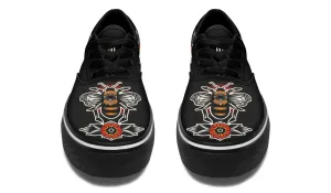 Traditional Bees Classic Shoes