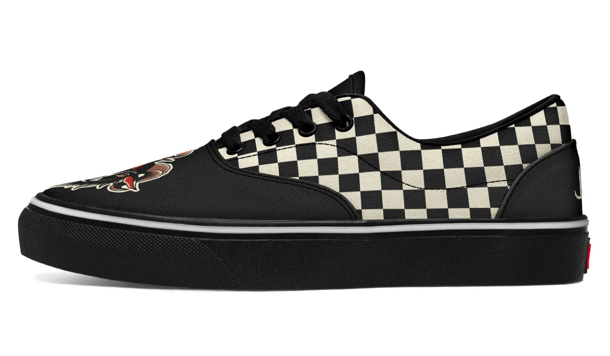 Traditional Goat Classic Shoes