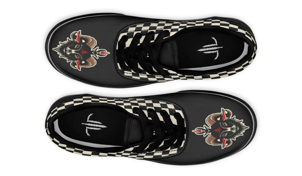 Traditional Goat Classic Shoes
