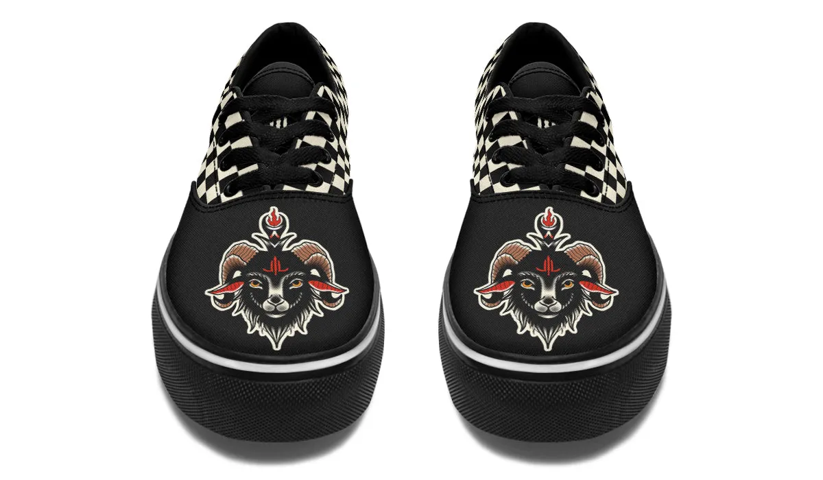 Traditional Goat Classic Shoes
