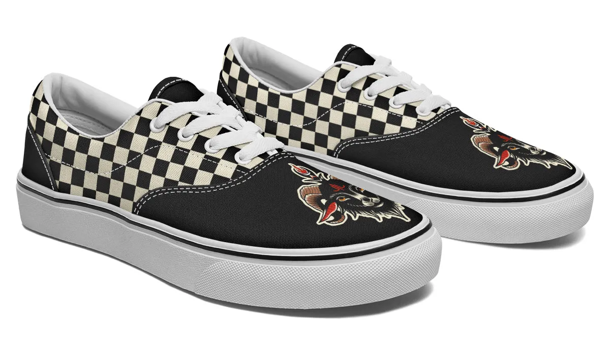 Traditional Goat Classic Shoes