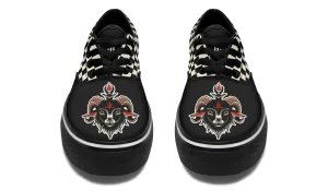 Traditional Goat Classic Shoes