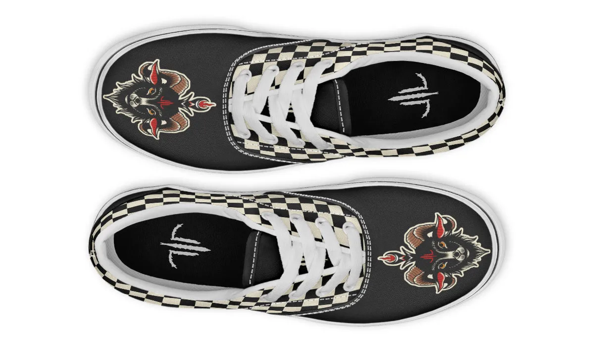 Traditional Goat Classic Shoes