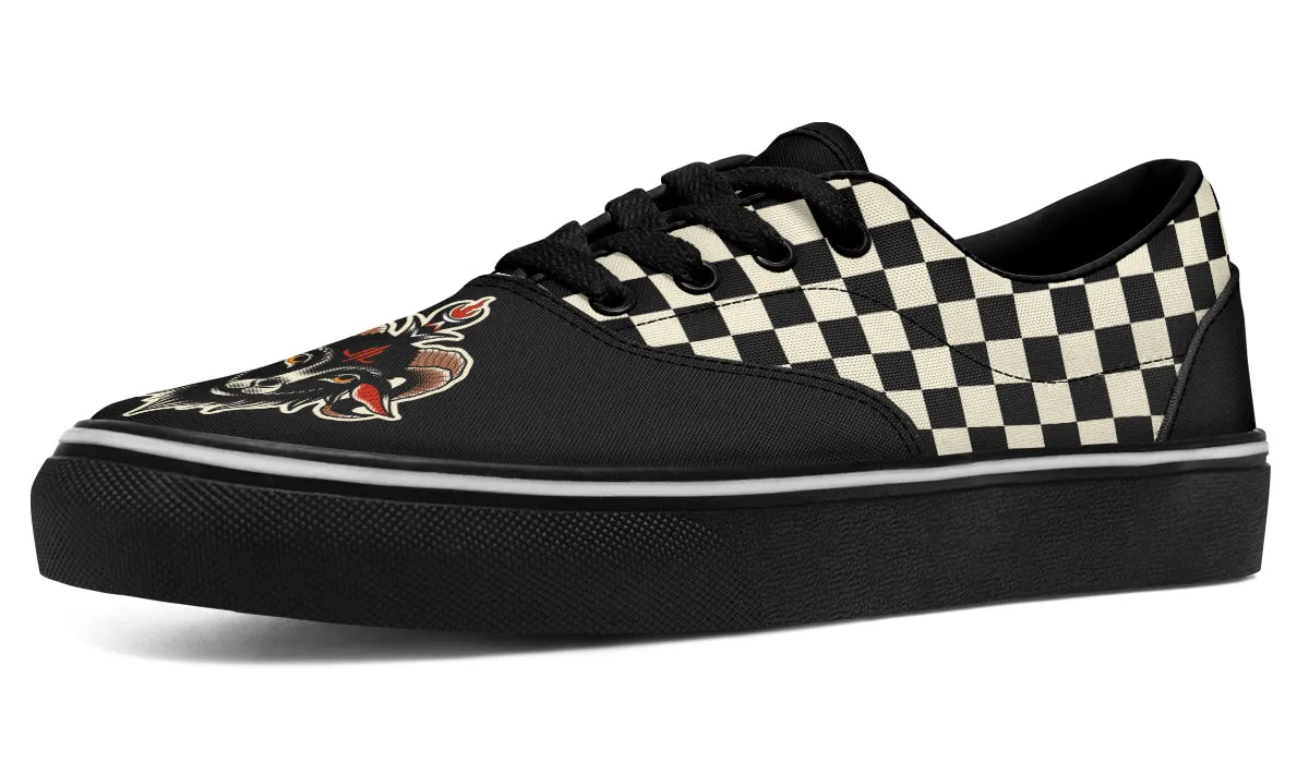 Traditional Goat Classic Shoes