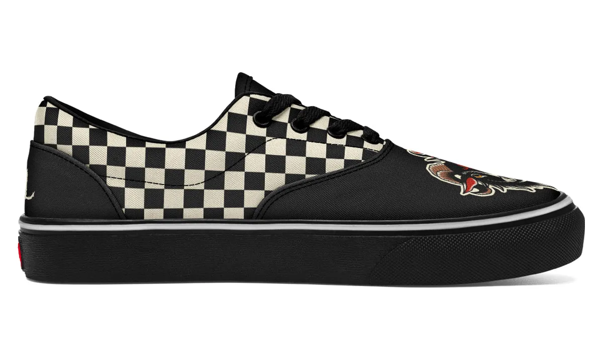 Traditional Goat Classic Shoes