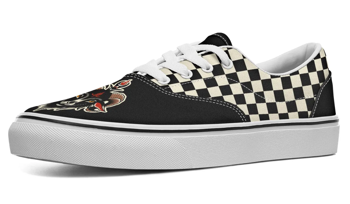 Traditional Goat Classic Shoes