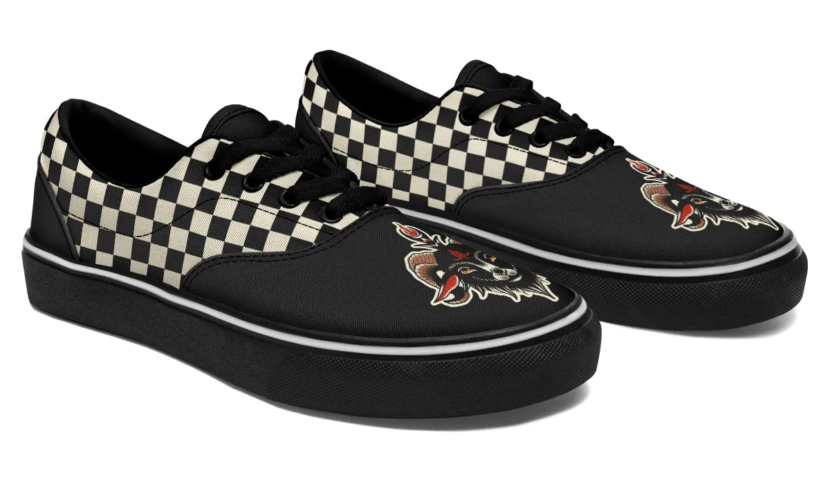 Traditional Goat Classic Shoes