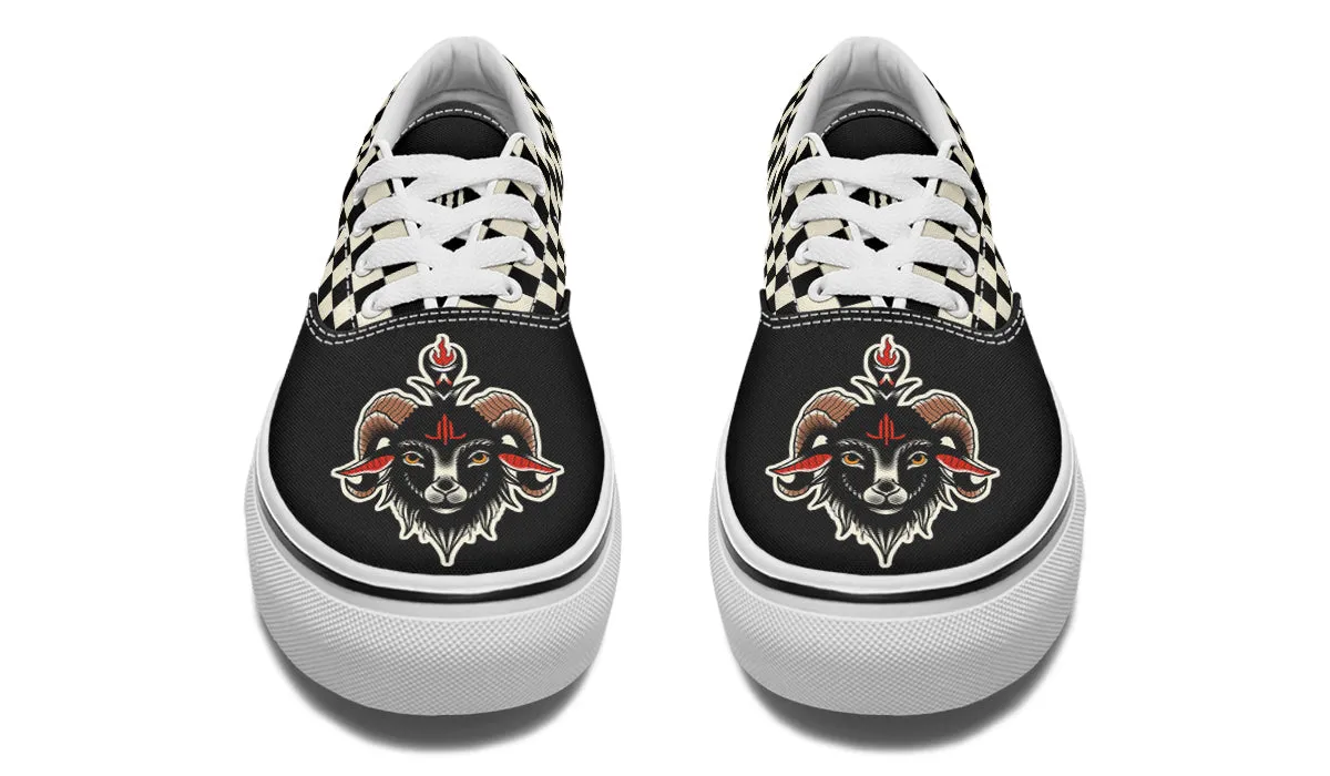 Traditional Goat Classic Shoes