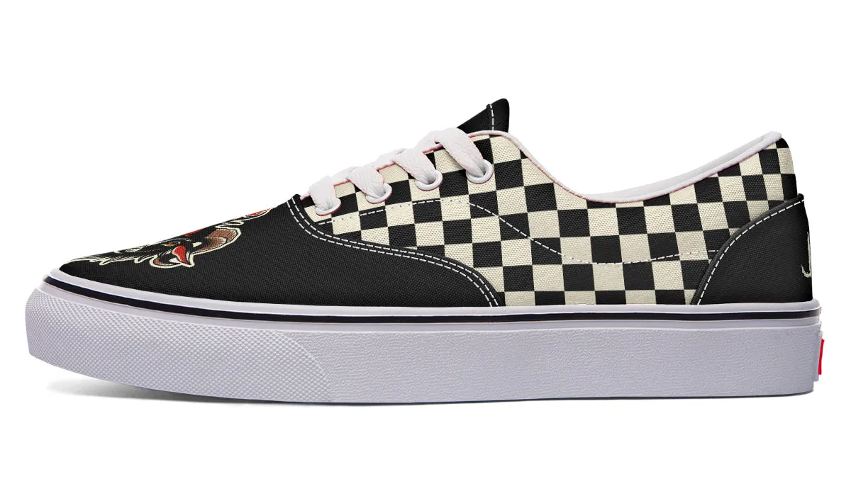 Traditional Goat Classic Shoes