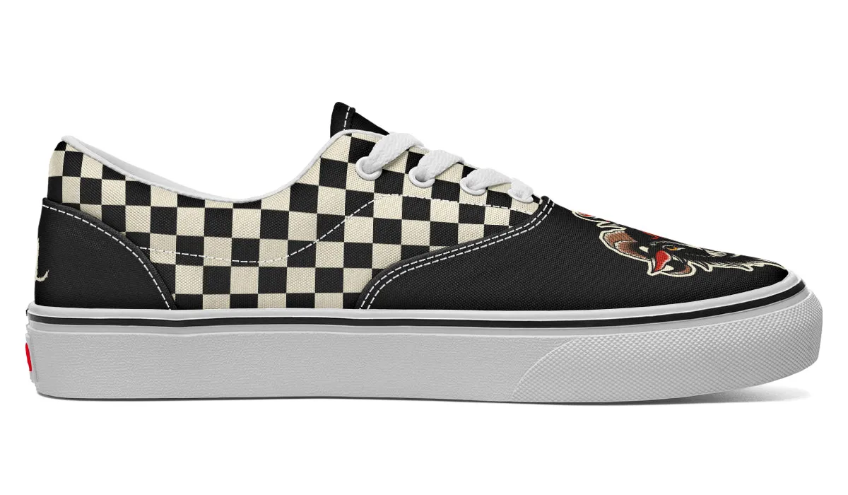 Traditional Goat Classic Shoes