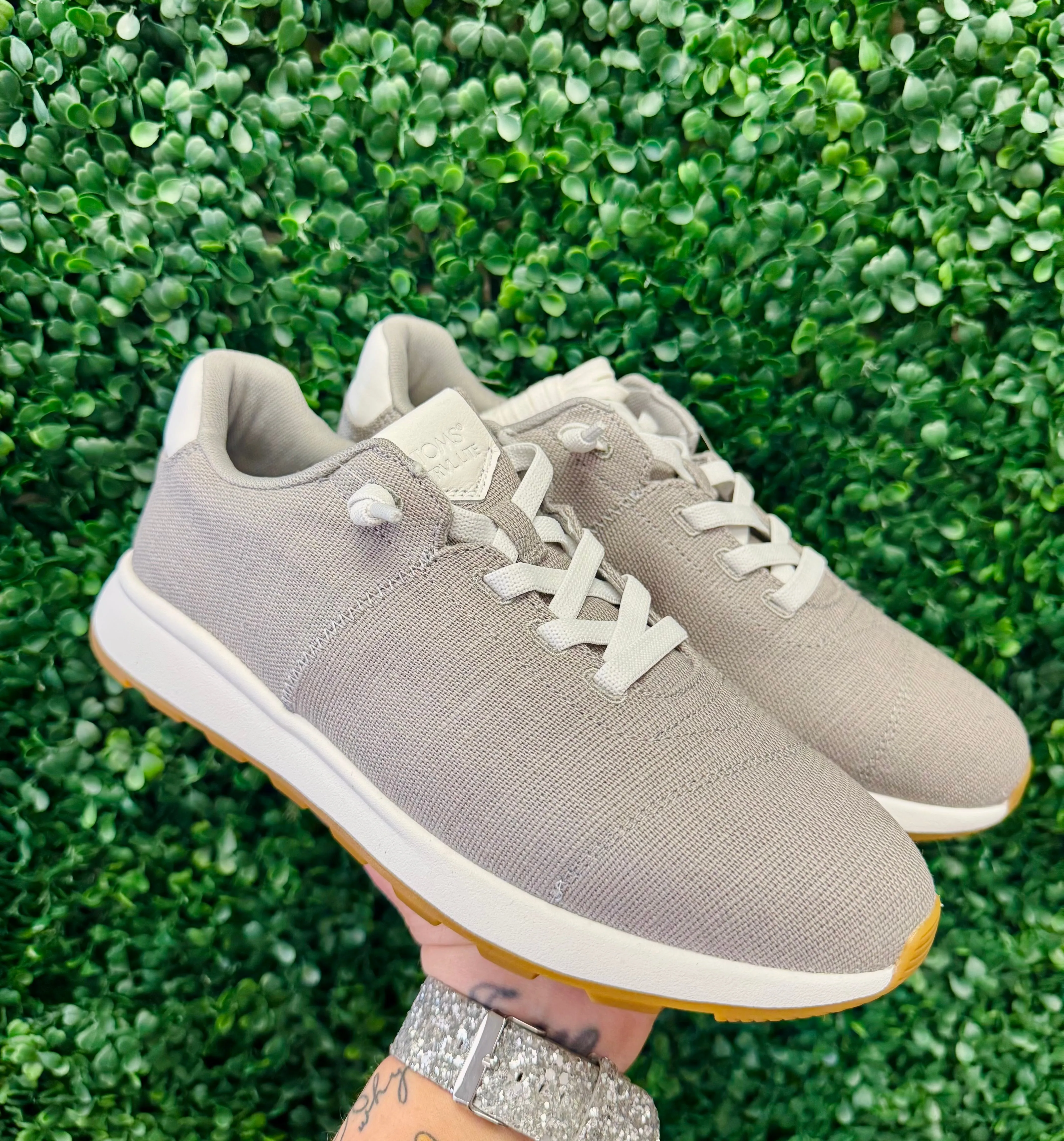 Travel Lite Cabrillo Drizzle Gray