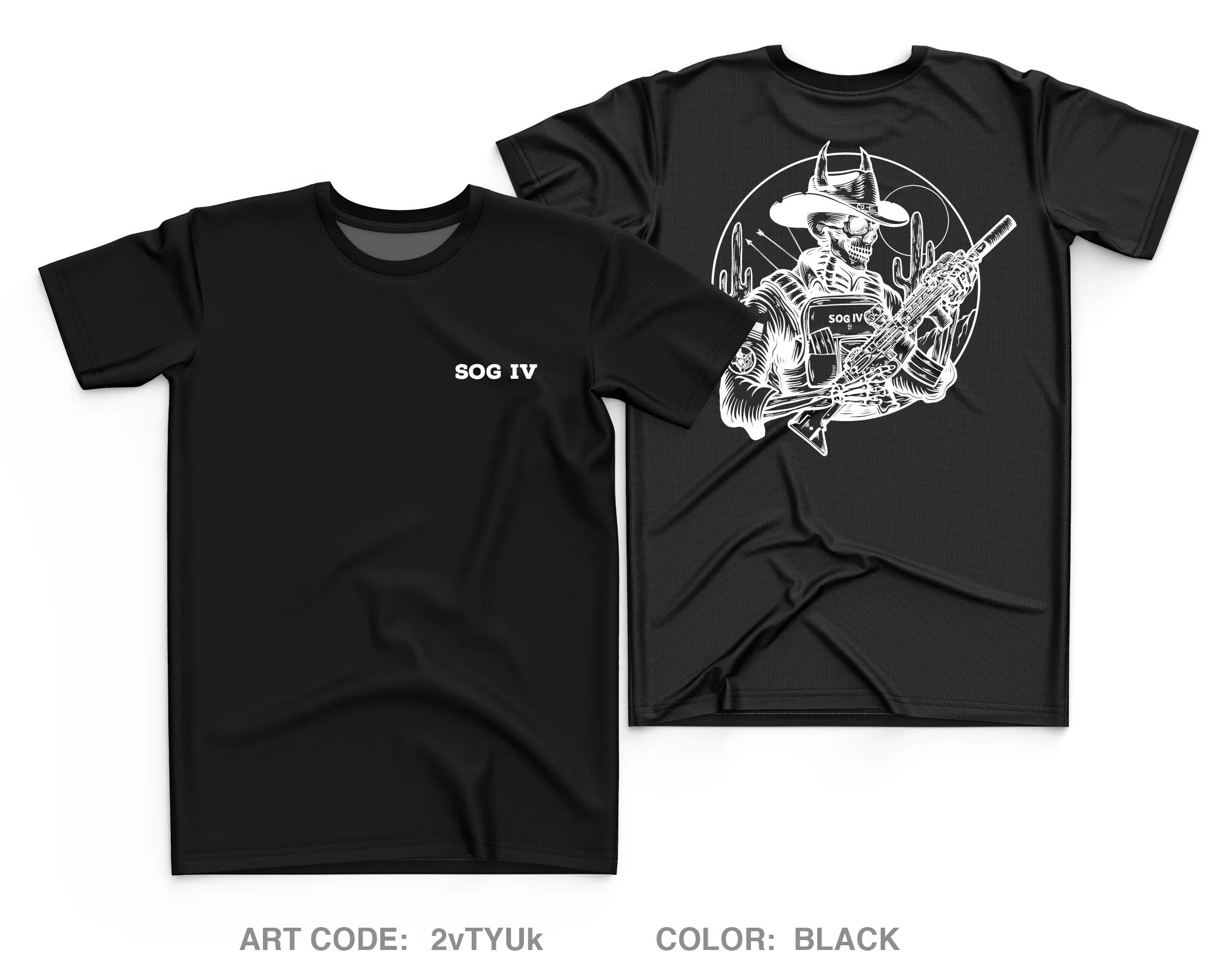 TXDPS SOGIV Core Men's SS Performance Tee - 2VTYUK
