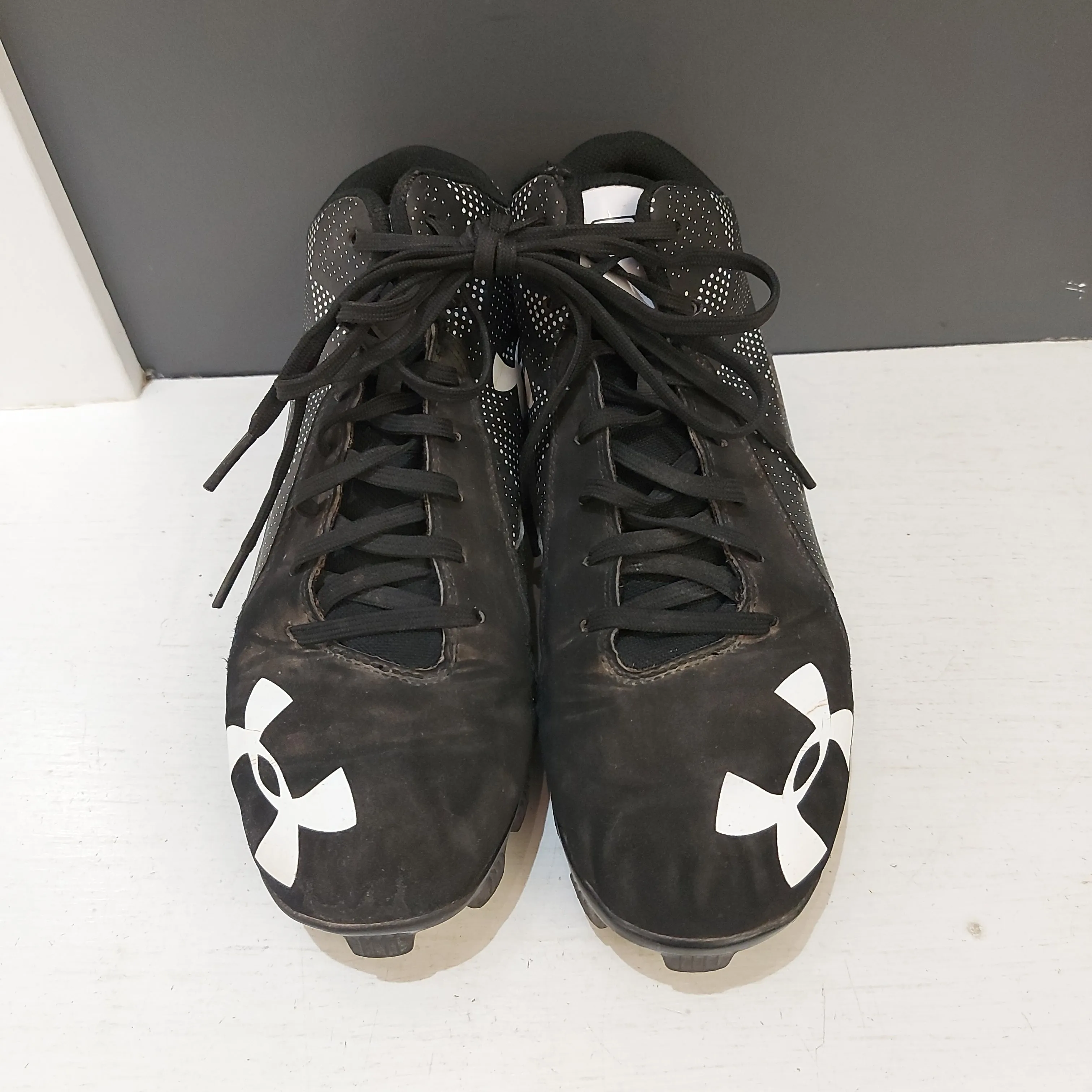 UA baseball cleats 7