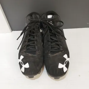 UA baseball cleats 7