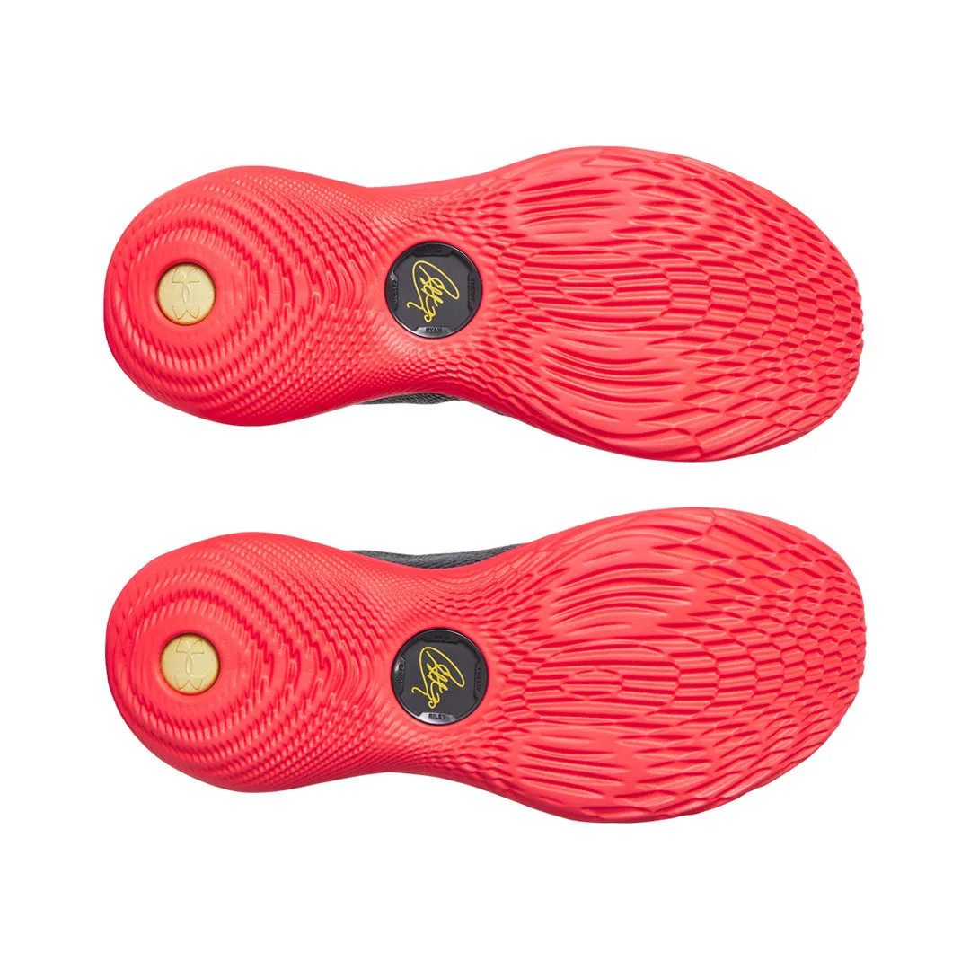 UA Unisex Curry 12 'Lunar New Year' Basketball Shoes | 6004077