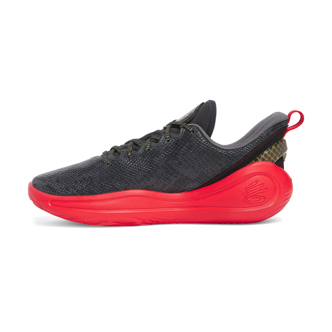 UA Unisex Curry 12 'Lunar New Year' Basketball Shoes | 6004077