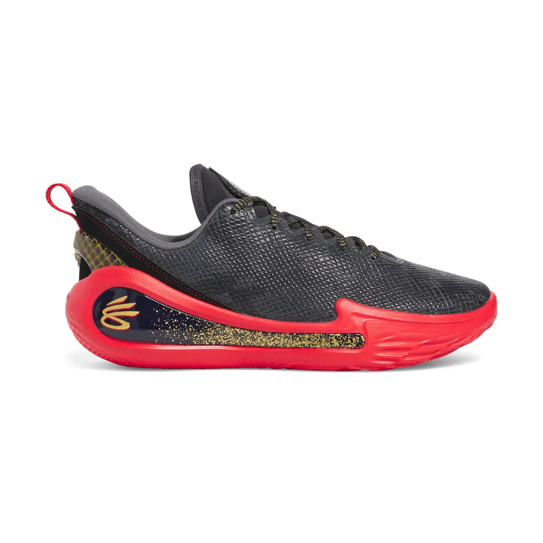 UA Unisex Curry 12 'Lunar New Year' Basketball Shoes | 6004077