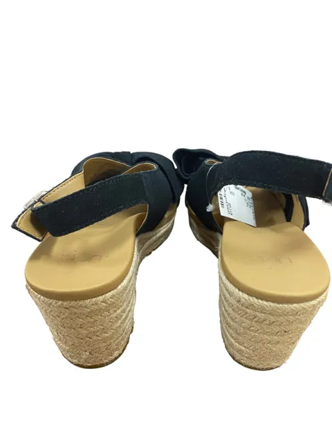 UGG 7.5 Black SHOES