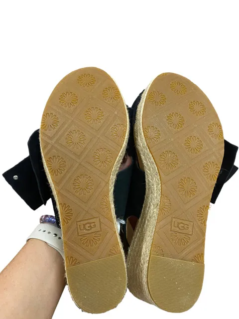 UGG 7.5 Black SHOES