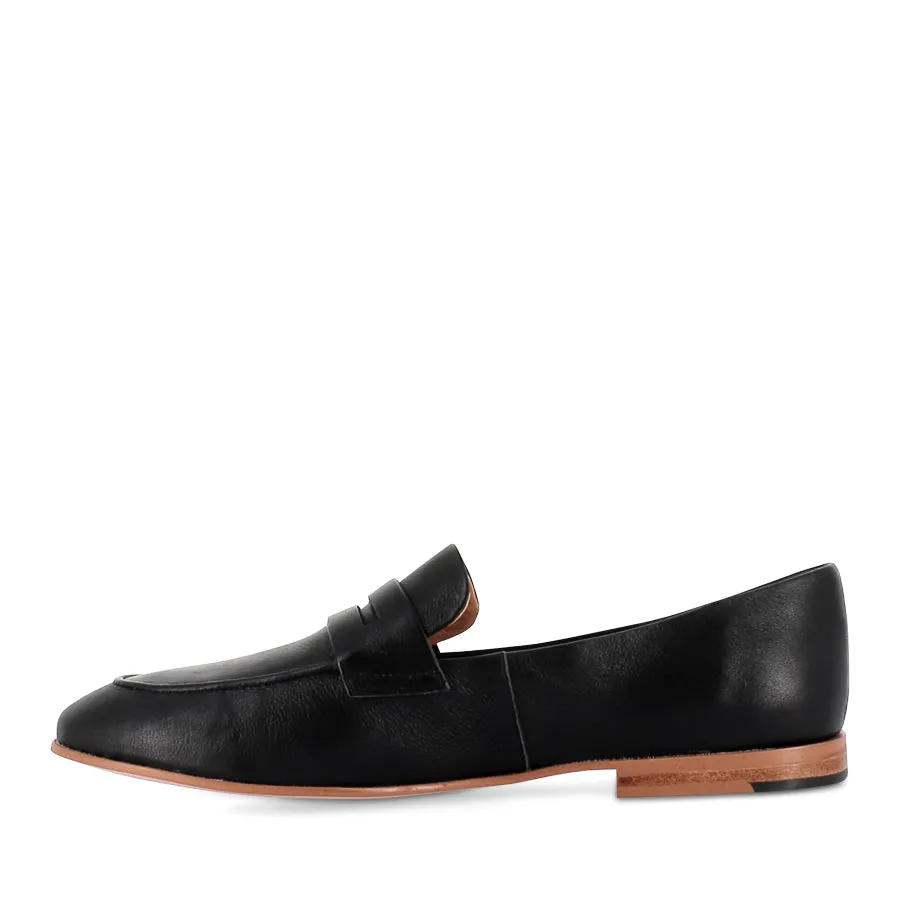 ULANI - BLACK LEATHER