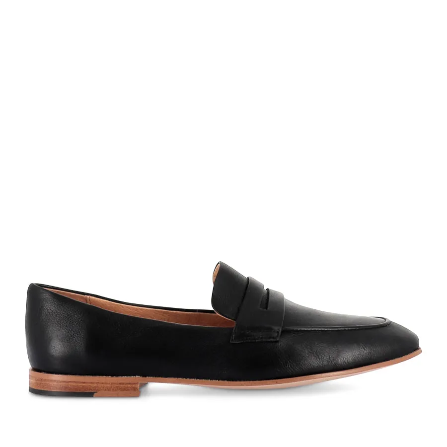 ULANI - BLACK LEATHER