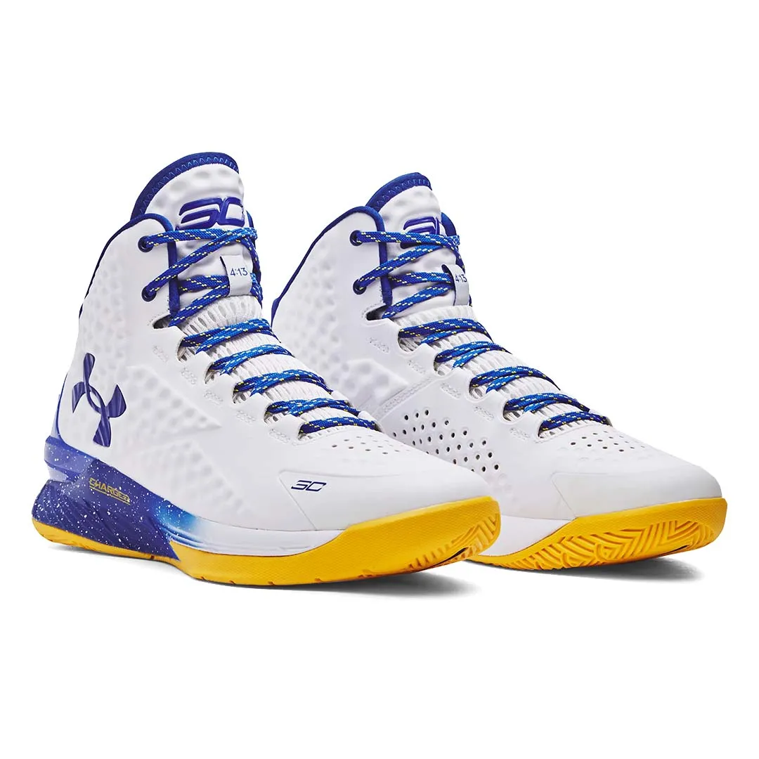 Under Armour Curry 1 Retro 'Dub Nation' | 3024397-101