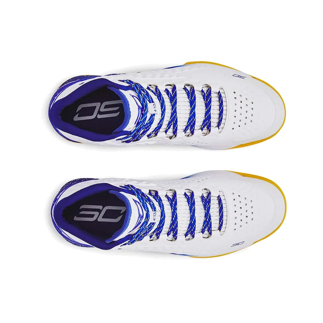 Under Armour Curry 1 Retro 'Dub Nation' | 3024397-101