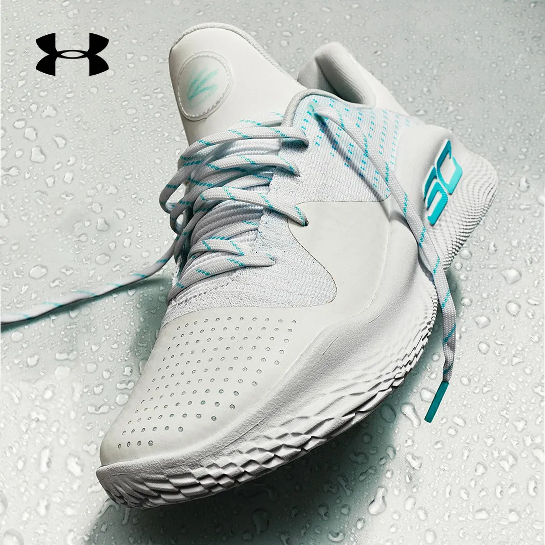Under Armour Curry 4 Low Flotro 'April Shower' | 3026620-100