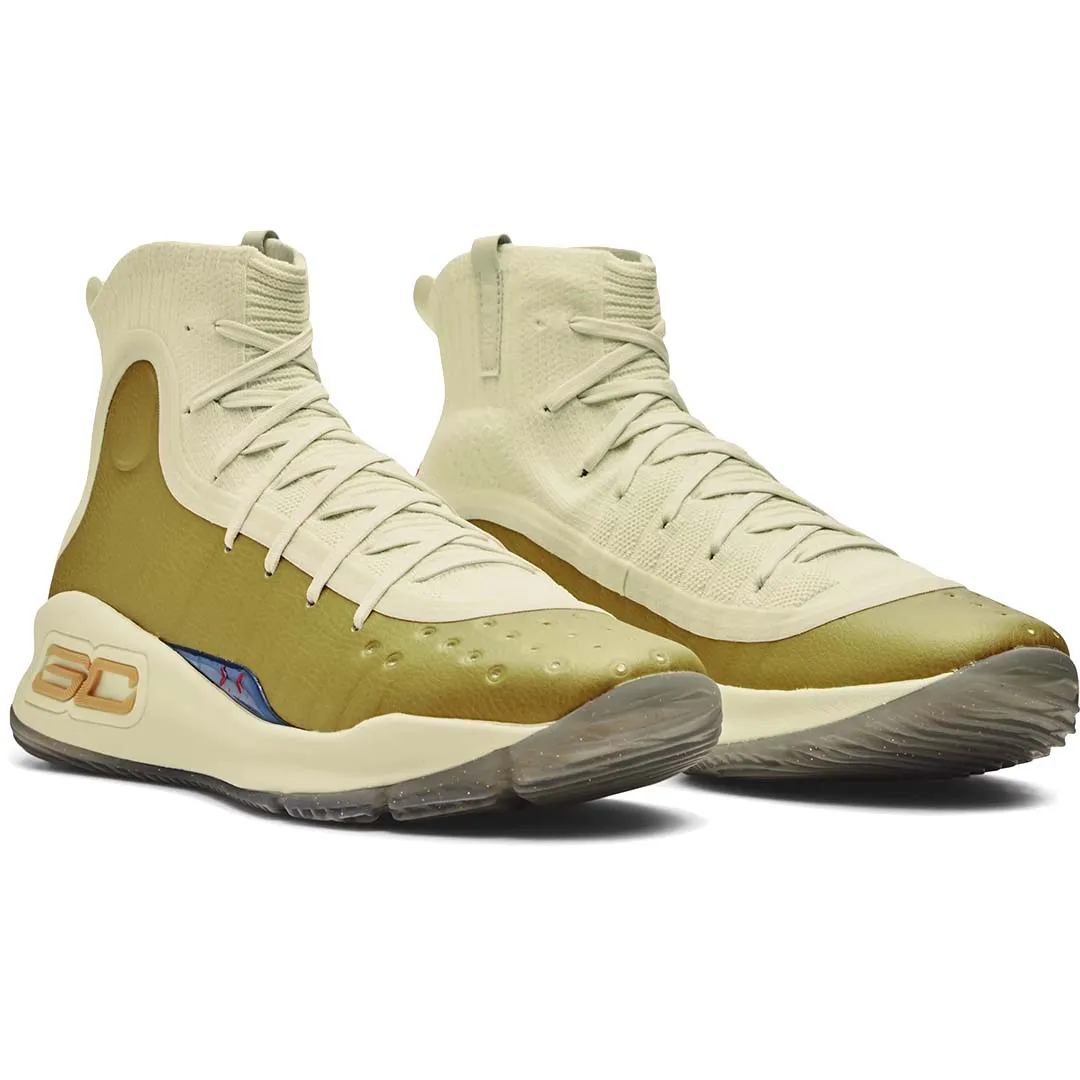 Under Armour Men Curry 4 Retro | 1298306-301