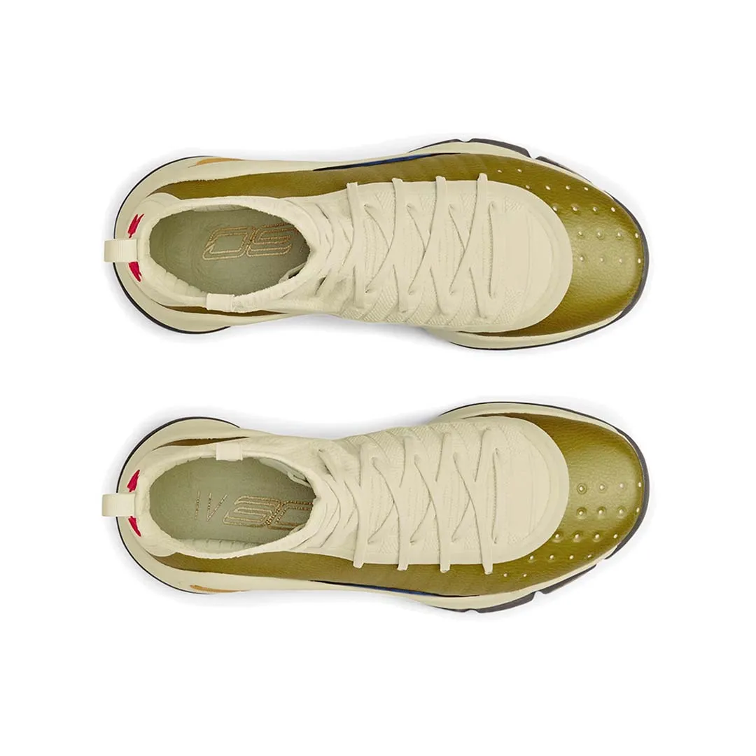 Under Armour Men Curry 4 Retro | 1298306-301