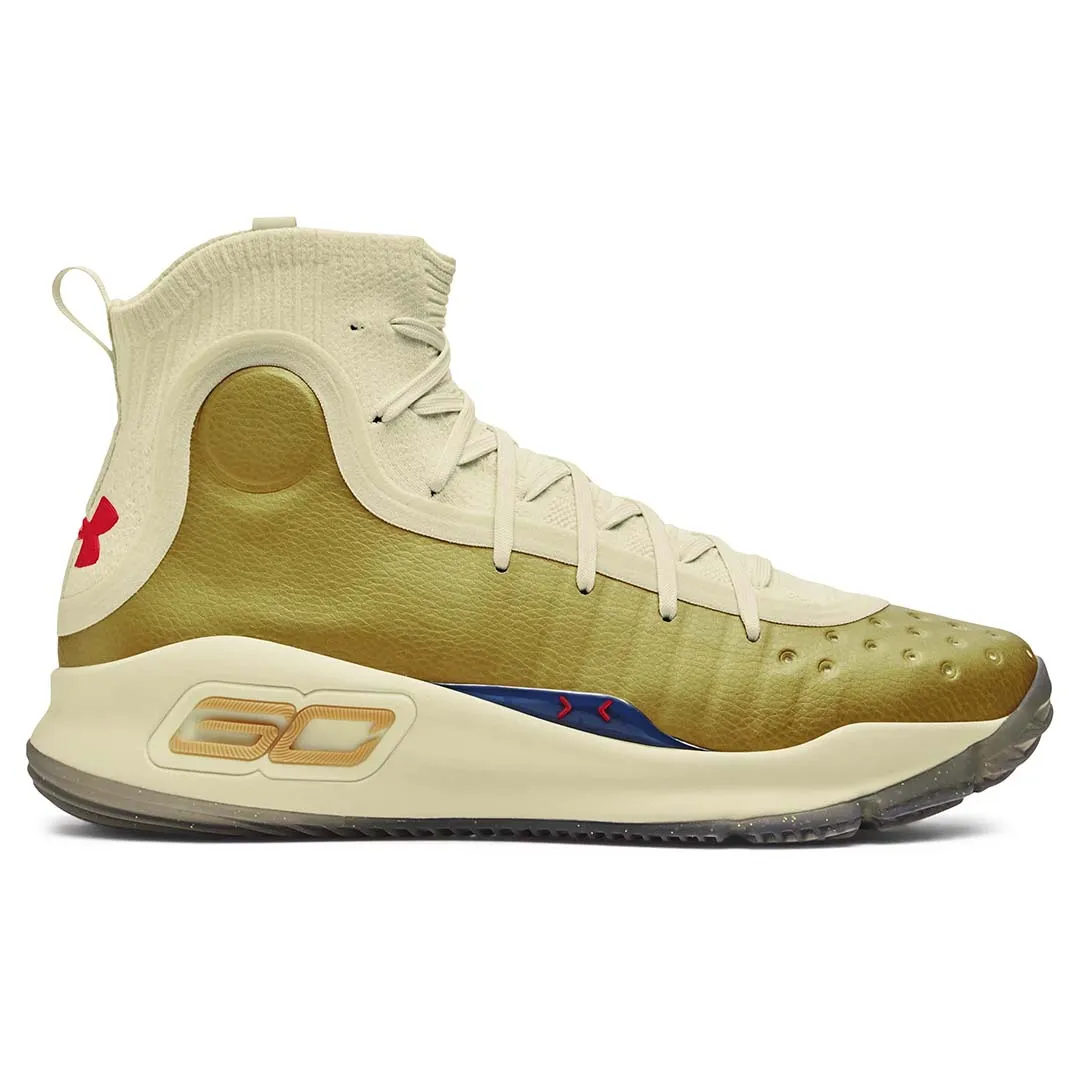 Under Armour Men Curry 4 Retro | 1298306-301