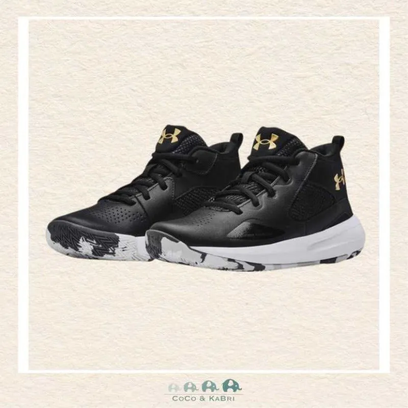 Under Armour Shoes: GS Lockdown 5 (T2/74)