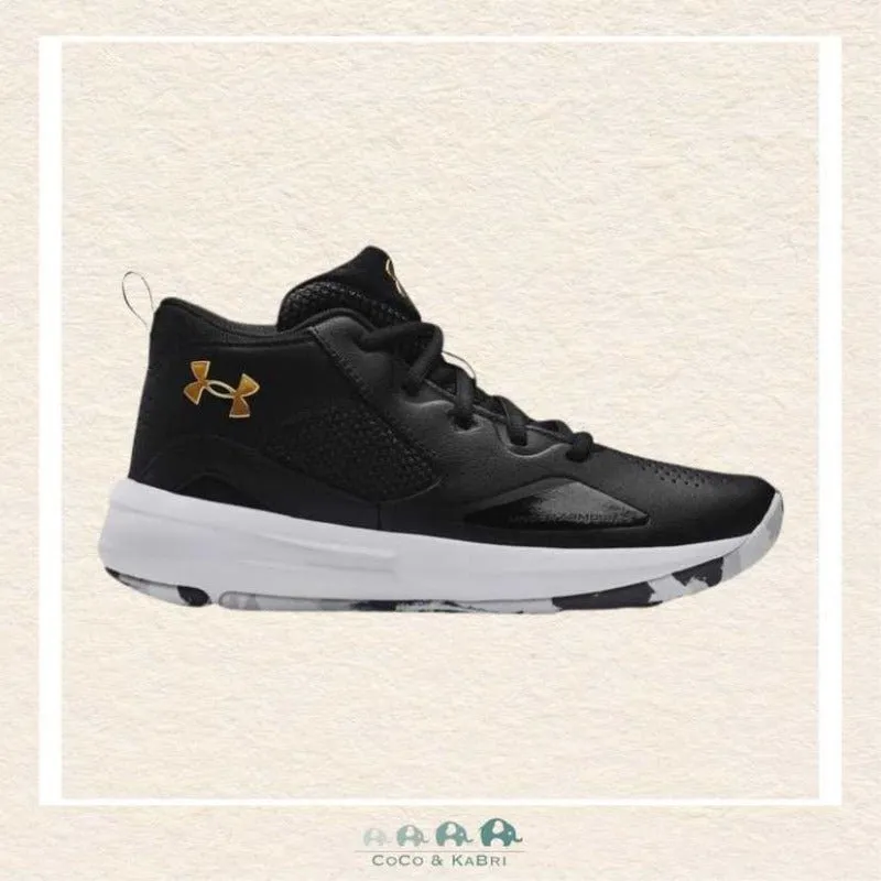 Under Armour Shoes: GS Lockdown 5 (T2/74)