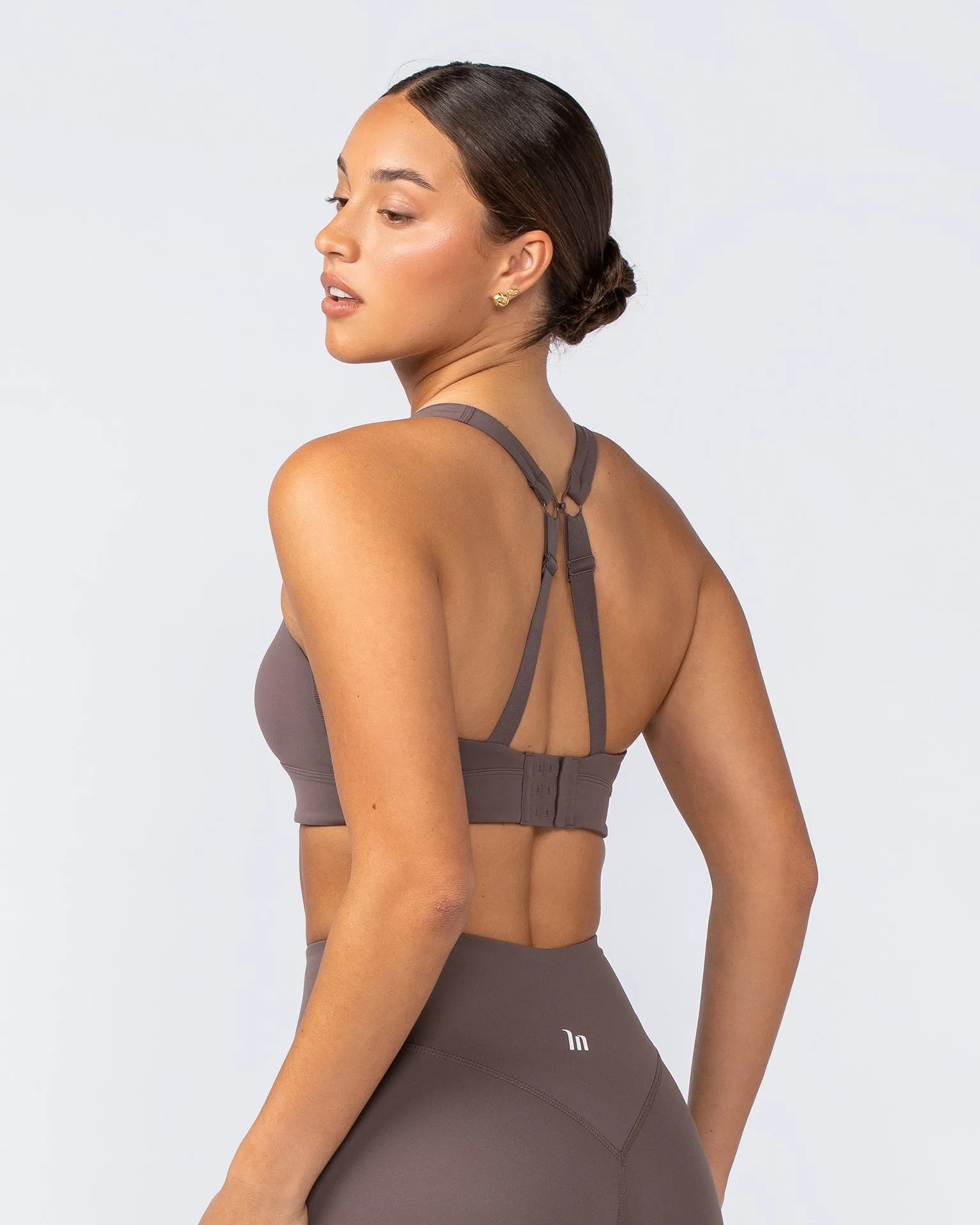 Unstoppable Bra - Umber