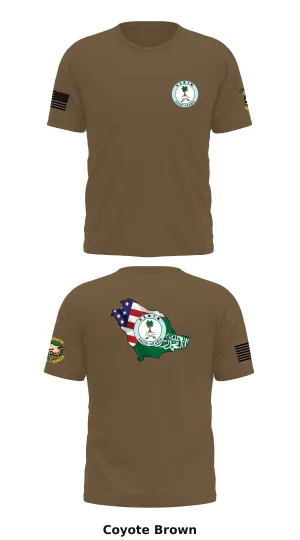 USMTM NFD Det Jubail Store 1 Core Men's SS Performance Tee - 80303483708