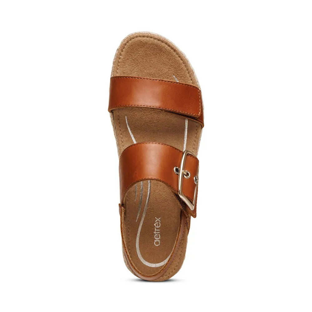 Vania Strap Espadrille