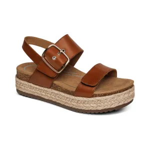 Vania Strap Espadrille