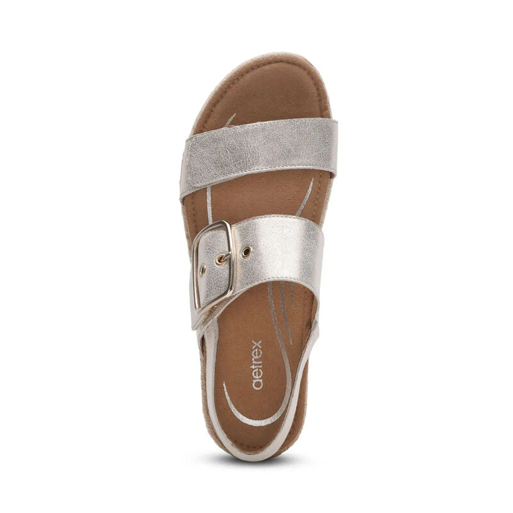 Vania Strap Espadrille