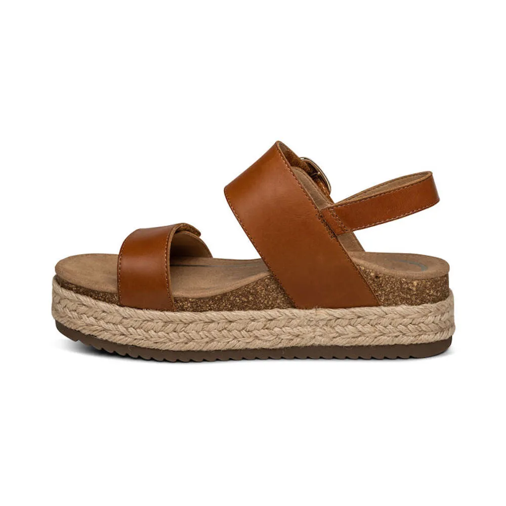 Vania Strap Espadrille