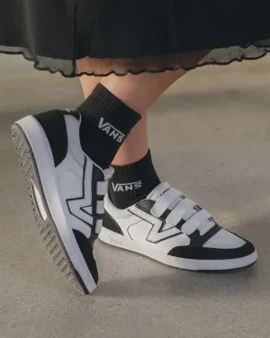 Vans Lowland Comfycush V BLACK / TRUE WHITE