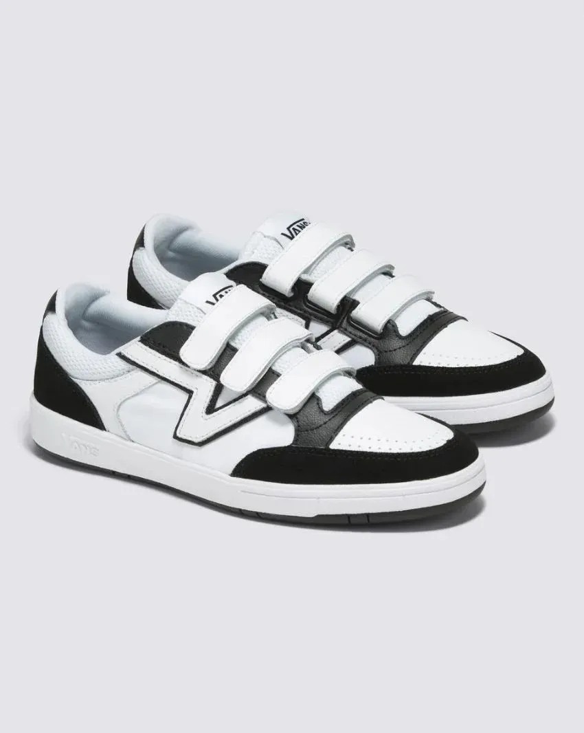 Vans Lowland Comfycush V BLACK / TRUE WHITE