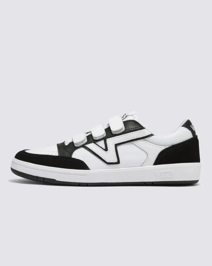 Vans Lowland Comfycush V BLACK / TRUE WHITE